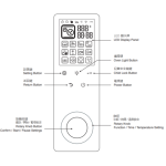 Whirlpool 惠而浦 CS1252B 25L 4S Mini+ 座檯式氣炸蒸焗爐 (黑色)
